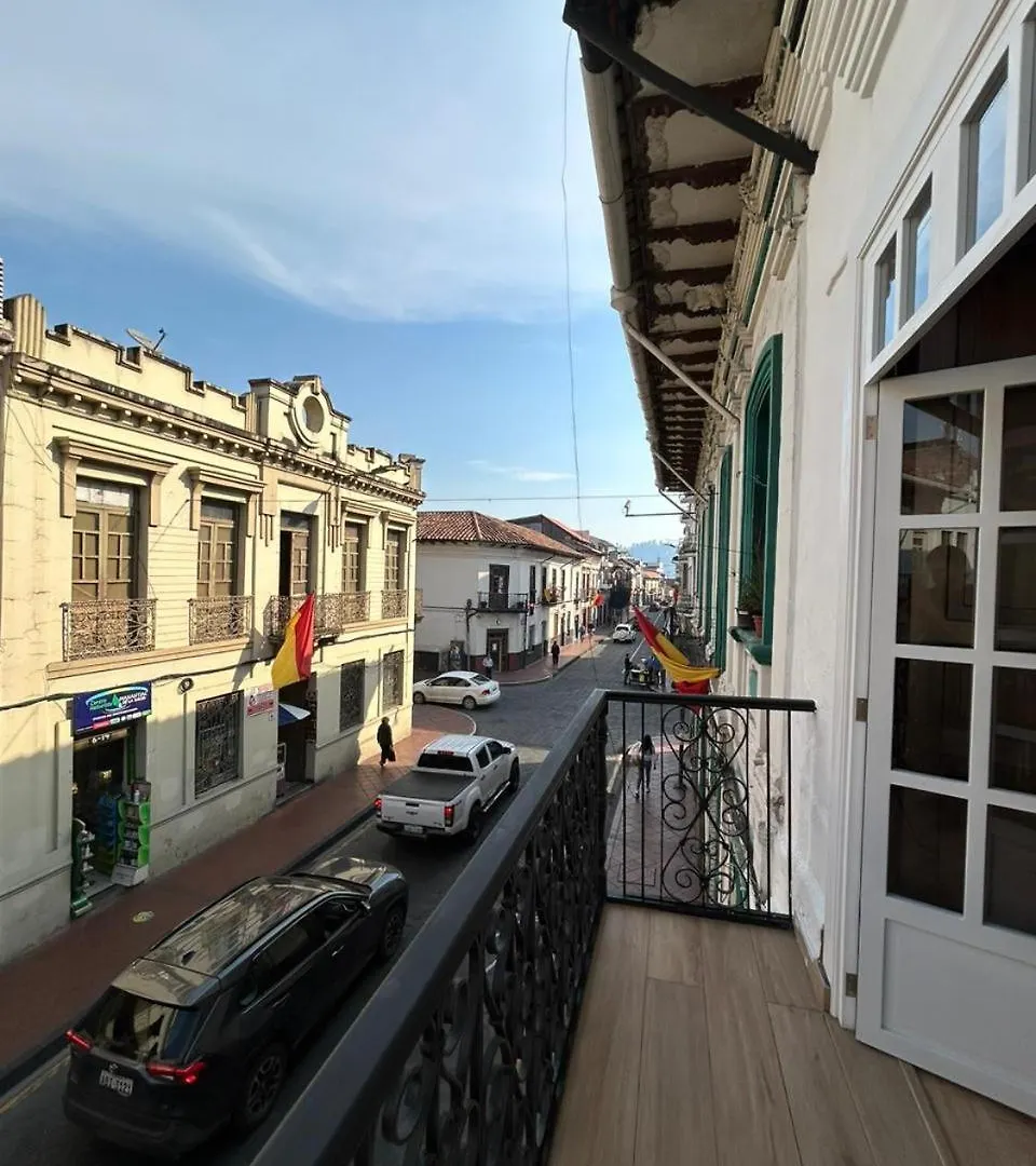 Casa 621 Apartment Cuenca Ecuador