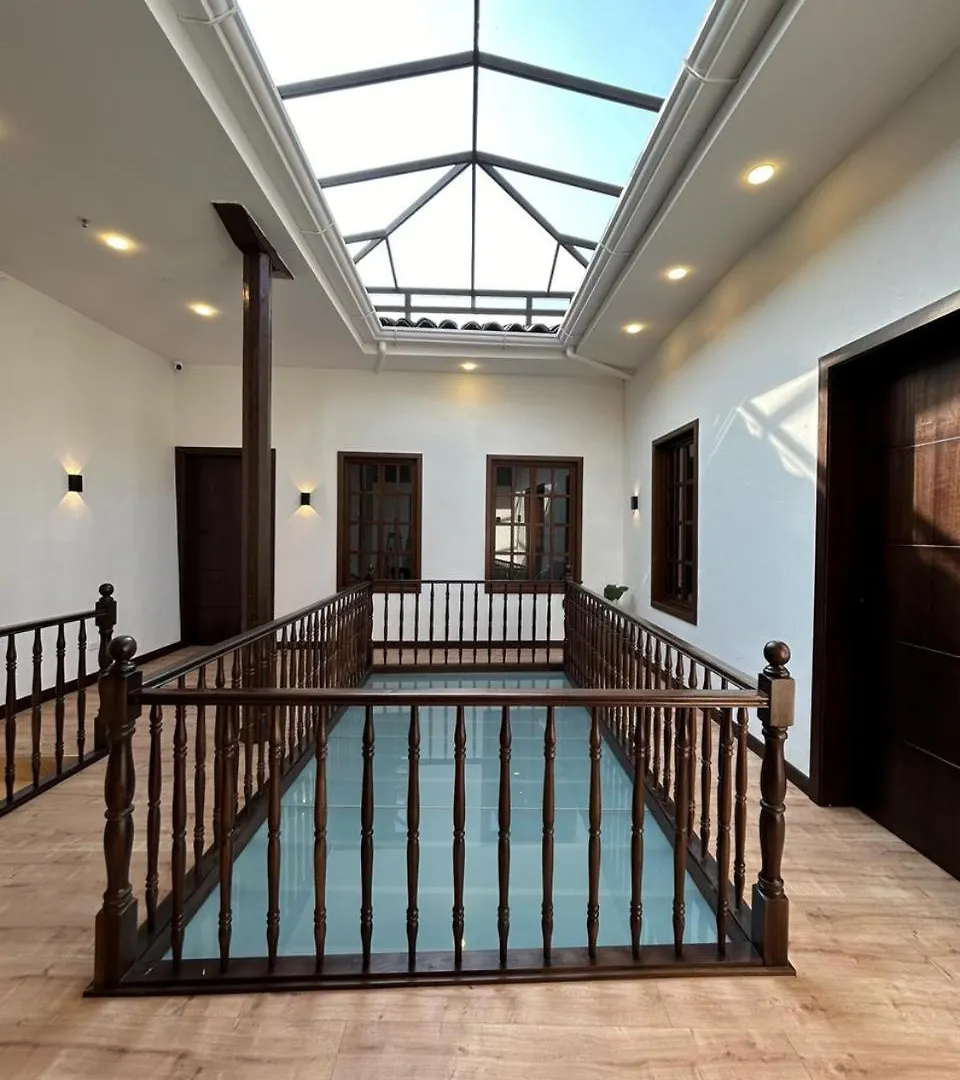 Apartmán Casa 621 Cuenca