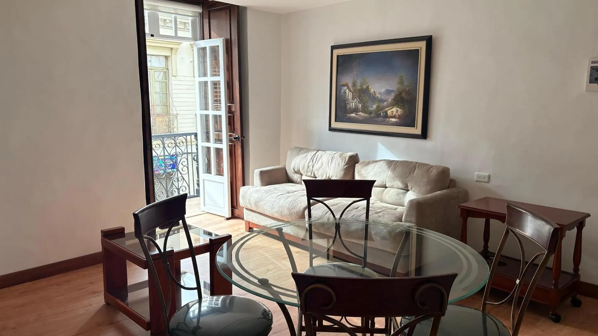 Casa 621 Apartment Cuenca