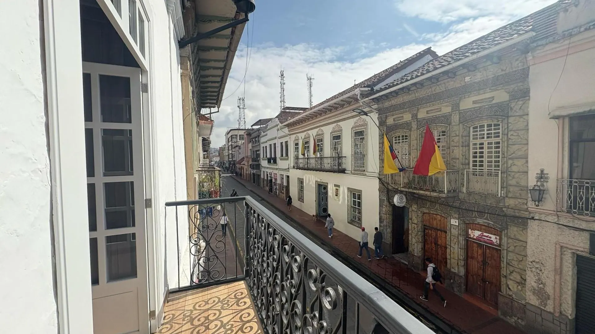 Casa 621 Apartment Cuenca 0*,  Ecuador